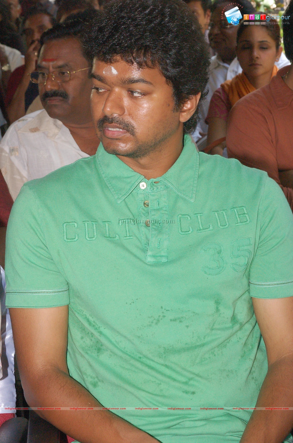 Thillalangadi Movie Launch Event hd photo